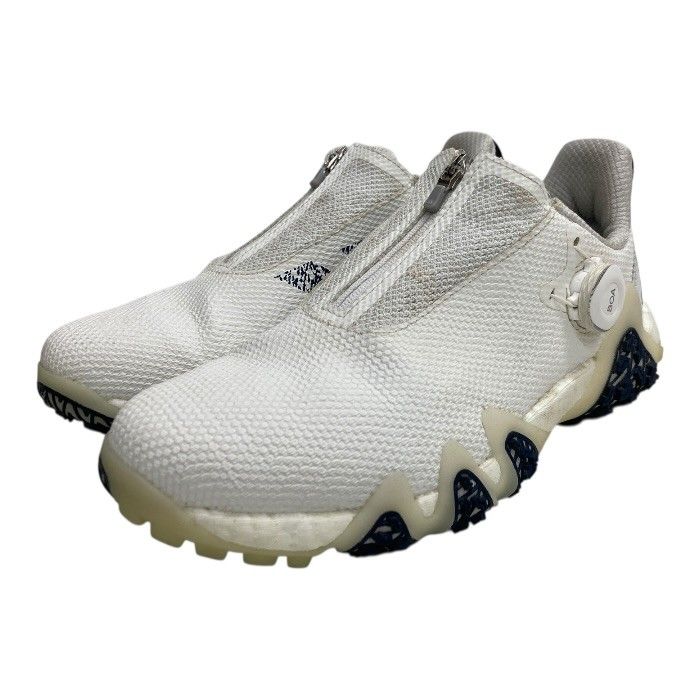 adidas/アディダス/ゴルフシューズ/791001/白ホワイト/25cm/メンズ