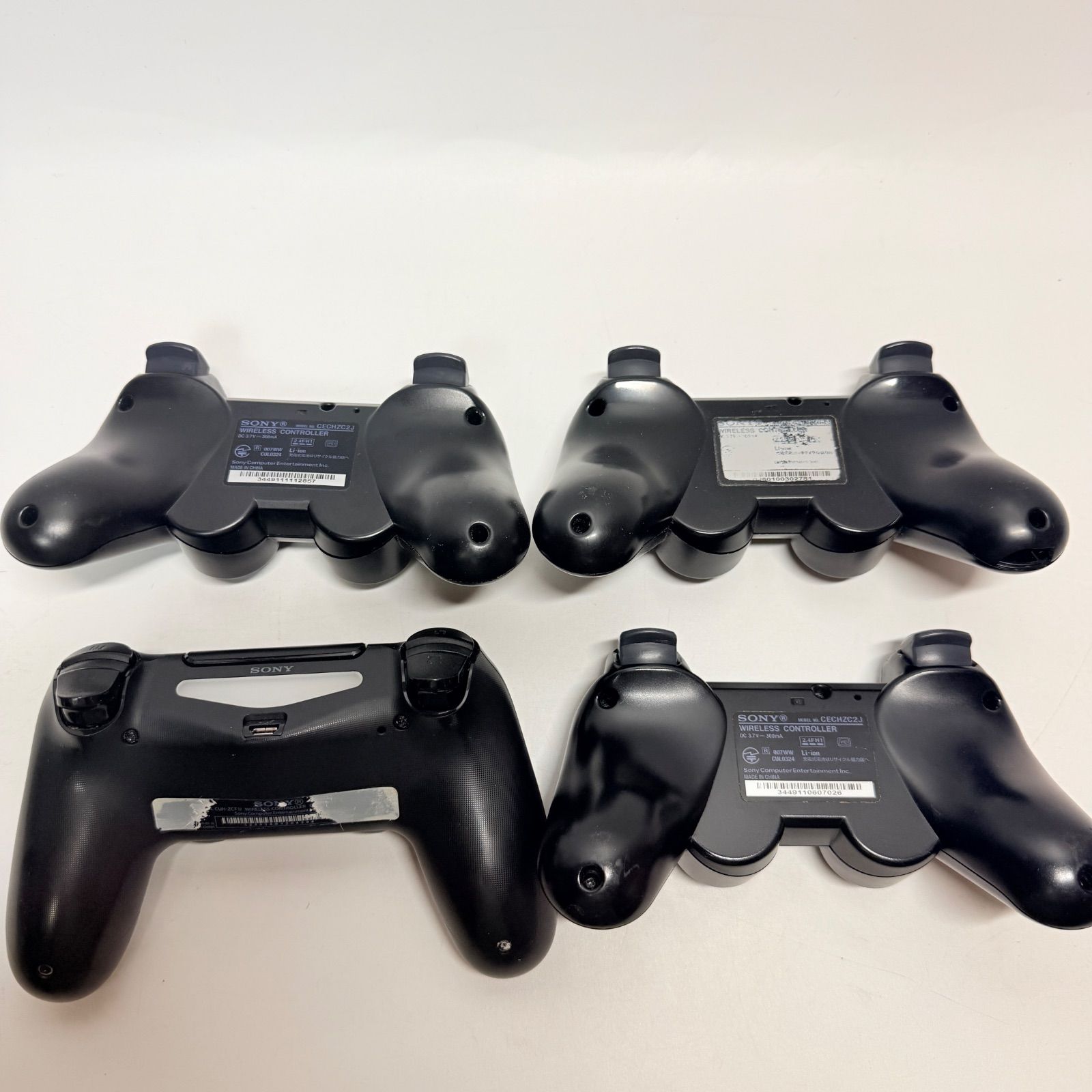 ジャンク コントローラー PS3 - DUALSHOCK3 PlayStation3 ジャンク品