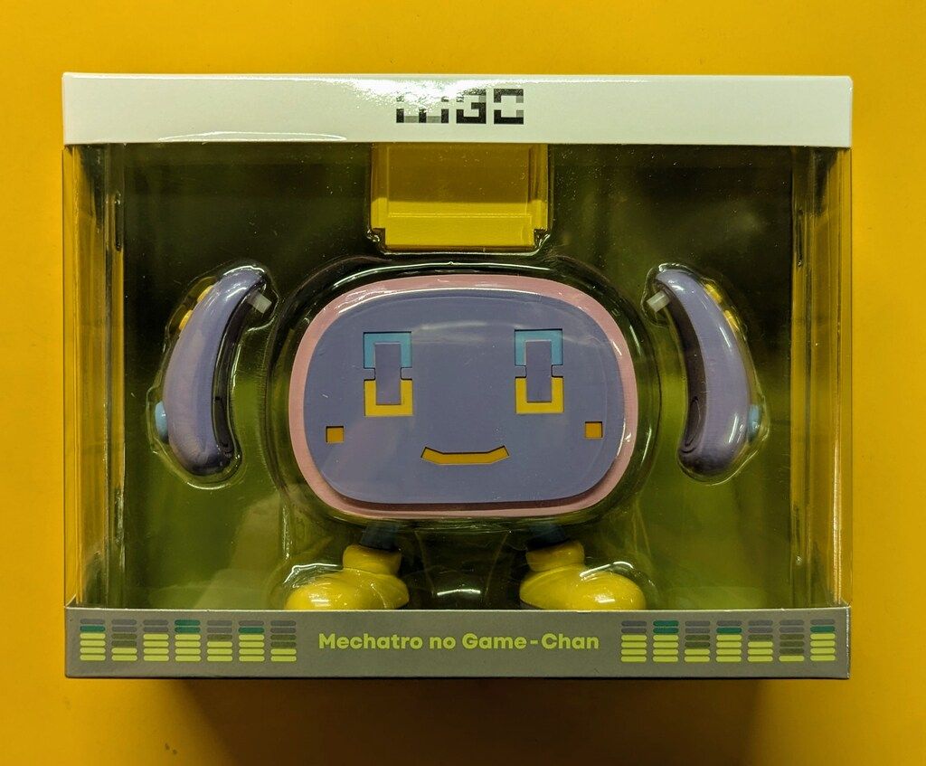 千値練 メカトロのゲームちゃん まじかる