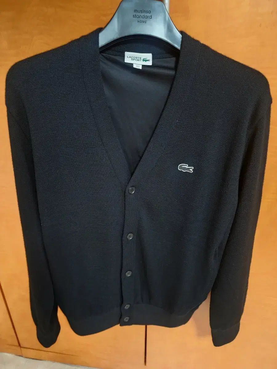 LACOSTE ラコステ ゴルフウェア カーディガン 出品
