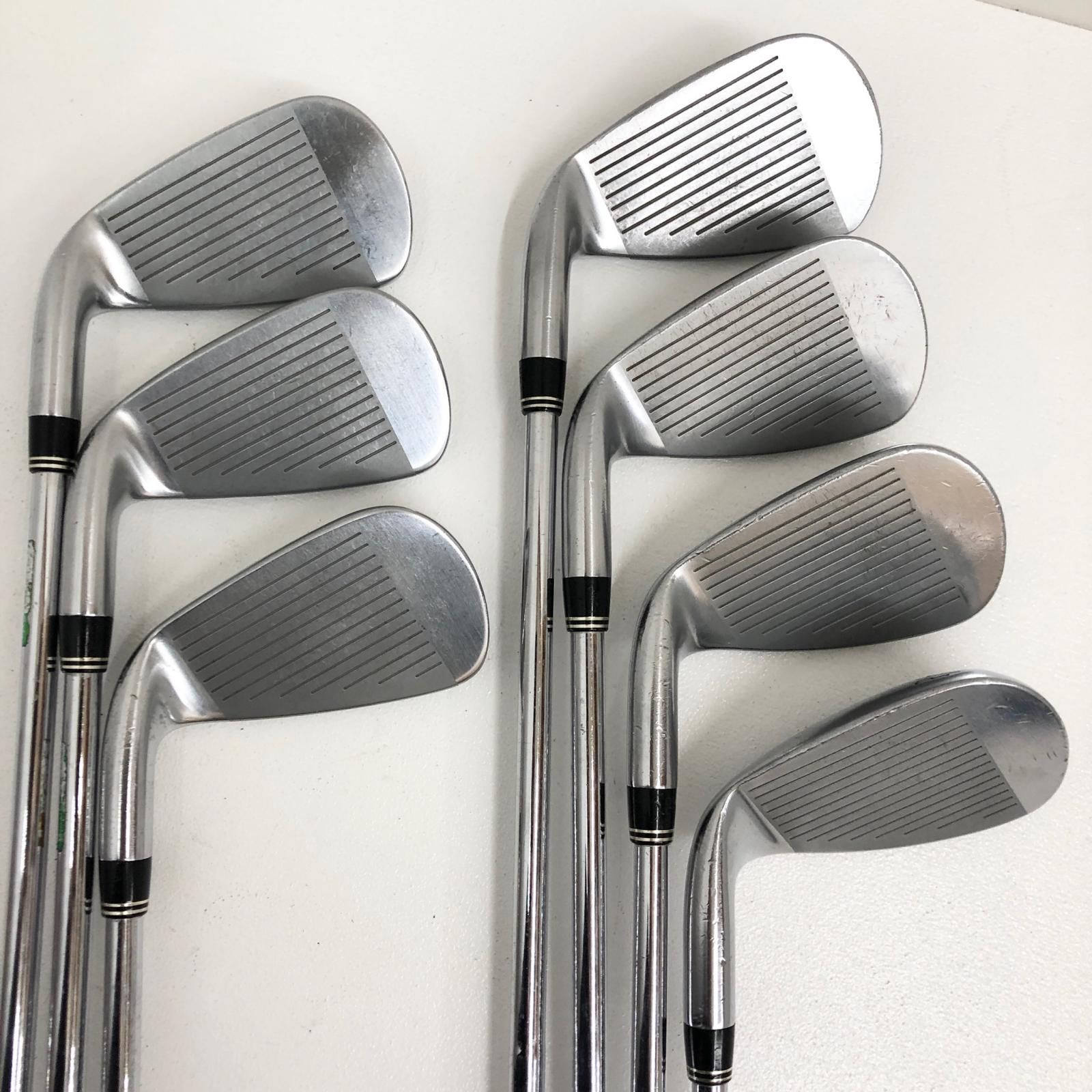 加古川店】 中古 BRIDGESTONE | ブリヂストン アイアン PHYZ(2014)ｱｲｱﾝ