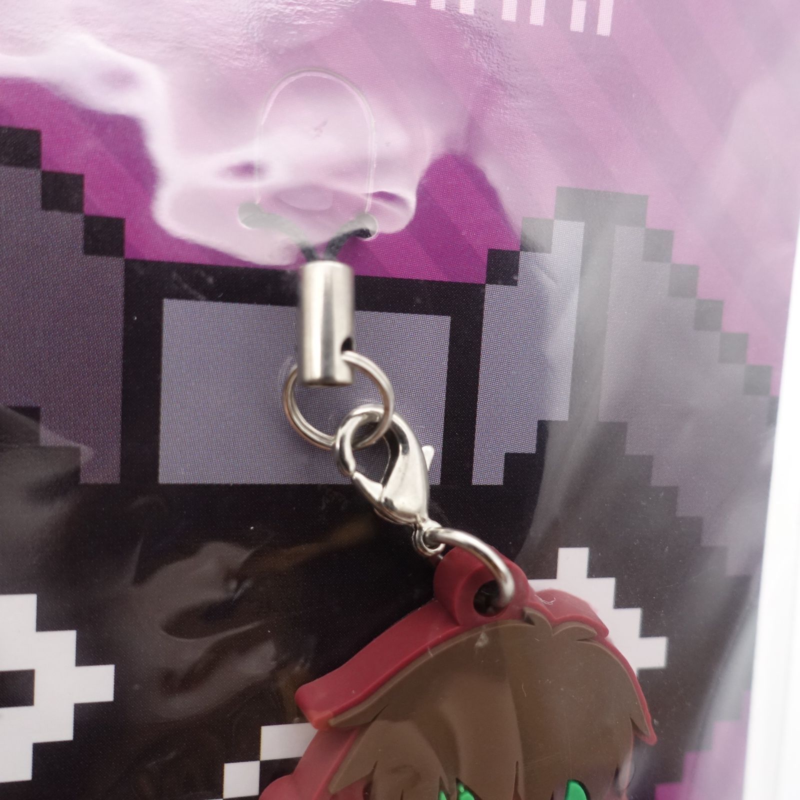 ゆめにっき ラバーストラップ えすぴー したいさん 未使用 YUMENIKKI