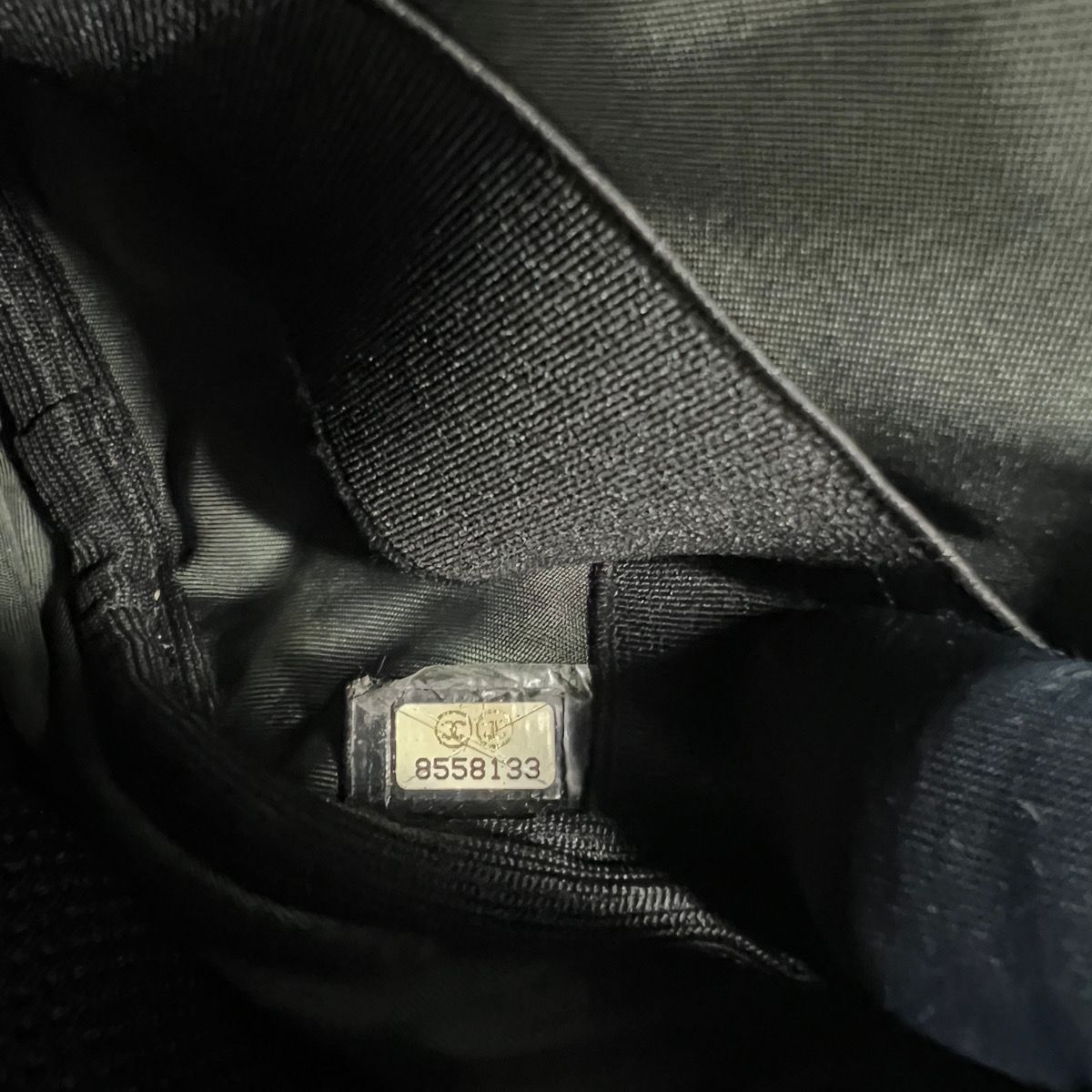 CHANEL 希少 シャネル スポーツライン ココマーク ロゴ ショルダー 