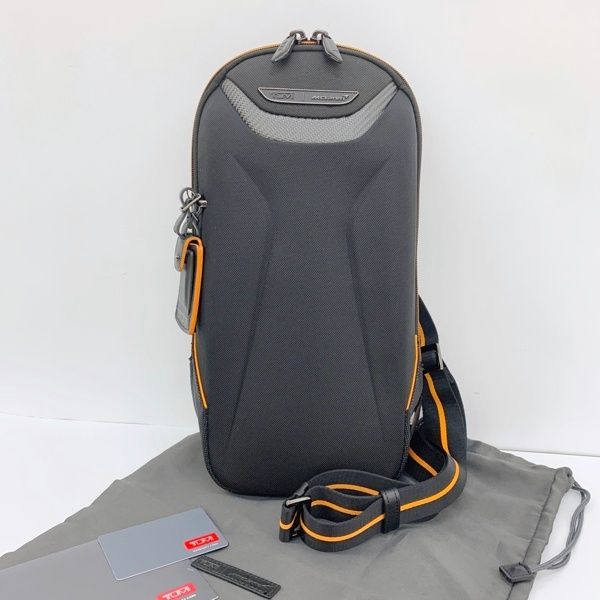 G*k様 TUMI 373003D MCLAREN ボディバッグ TUMI | Mclaren｜TUMI(トゥミ)公式サイト