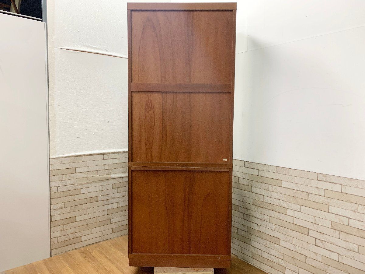 ◇マルニ木工 maruni 地中海シリーズ 食器棚 カップボード