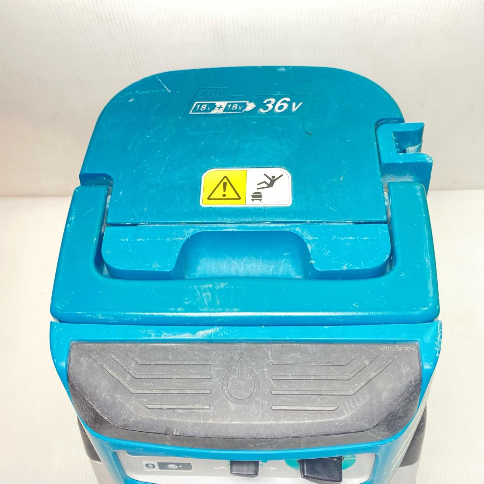 MAKITA マキタ 集じん機 ノズル2種、ホース、パイブ2本、布袋付