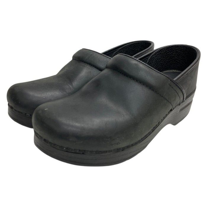dansko ダンスコ/クロッグ/コンフォートシューズ/プロフェッショナル/size :38/BLK/ブラック/レディース/FB4153