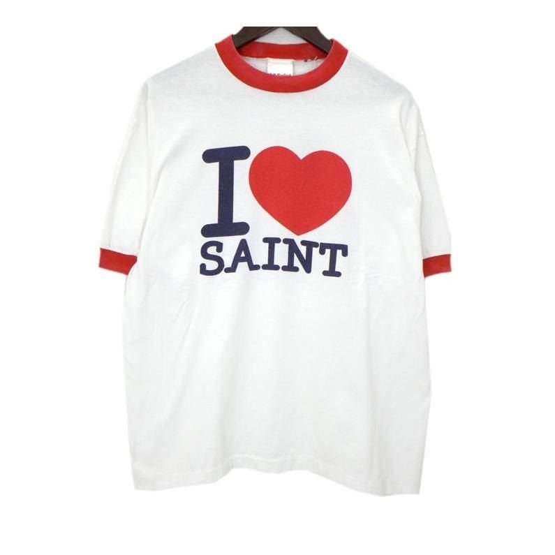 セントマイケル SAINT MICHAEL 26SS 【 I LOVE SAINT SM MK8 0000 018 