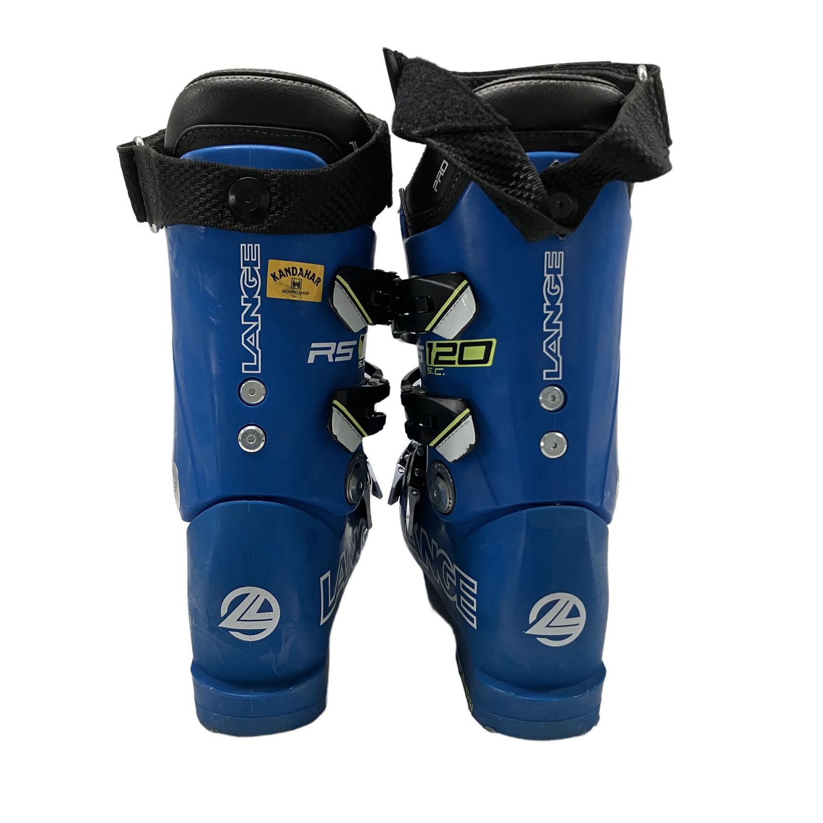 LANGE ラング スキーブーツ RS 120 S.C. 25.5cm ソール長 296mm 中古 
