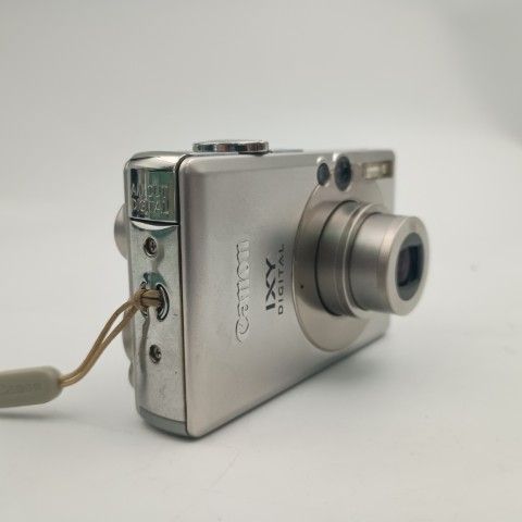 Canon IXY DIGITAL 60 Silver コンパクトデジタルカメラ - メルカリ
