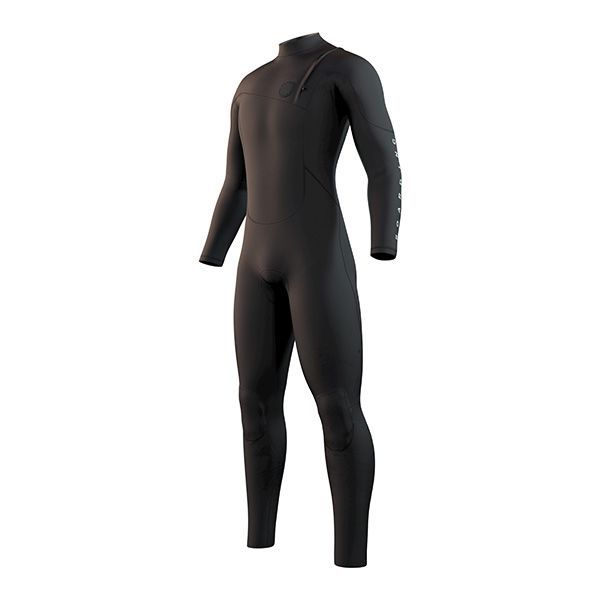 MYSTIC The ONE Fullsuit 5/3mm Zipfree Black
