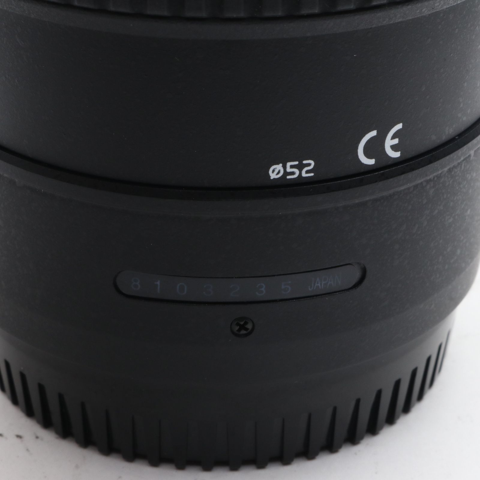 Tokina AT-X M35 PRO DX 35mm F2.8 MACRO APS-C対応 〔キャノン EF