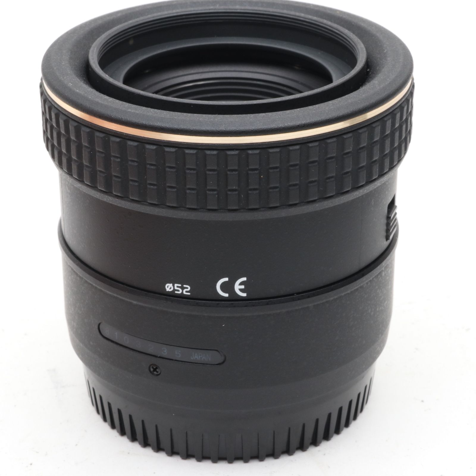Tokina AT-X M35 PRO DX 35mm F2.8 MACRO APS-C対応 〔キャノン EF