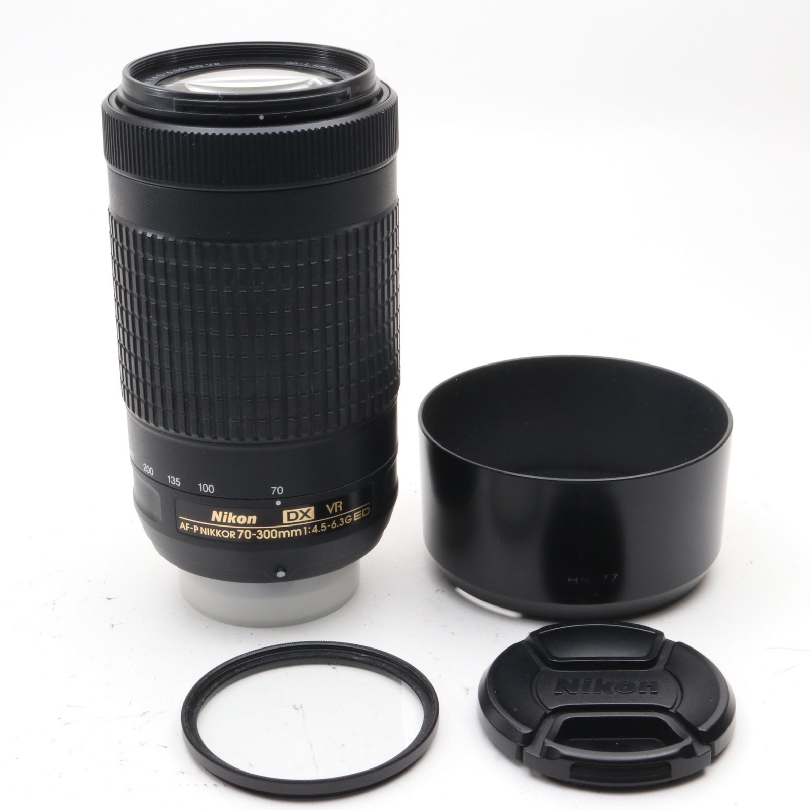 Nikon AF-P DX NIKKOR 70-300mm f/4.5-6.3G ED VR 〔NIKON F マウント〕