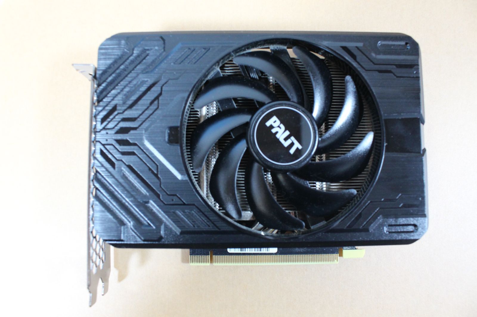 動作確認済】RTX 4060 Ti 8GB Palit - メルカリ