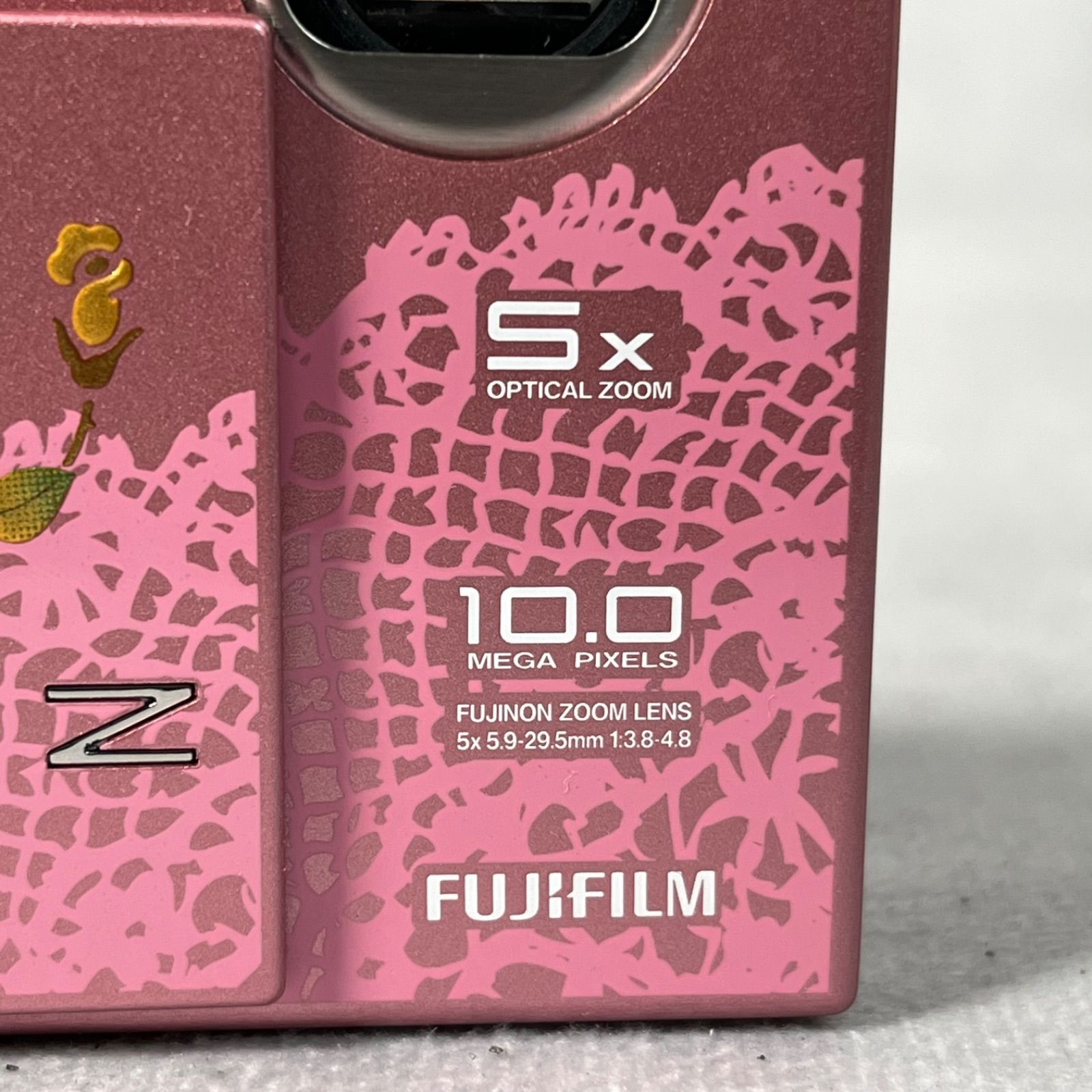 管2604-405】FUJIFILM 富士フイルム FinePix Z250fd コンパクト