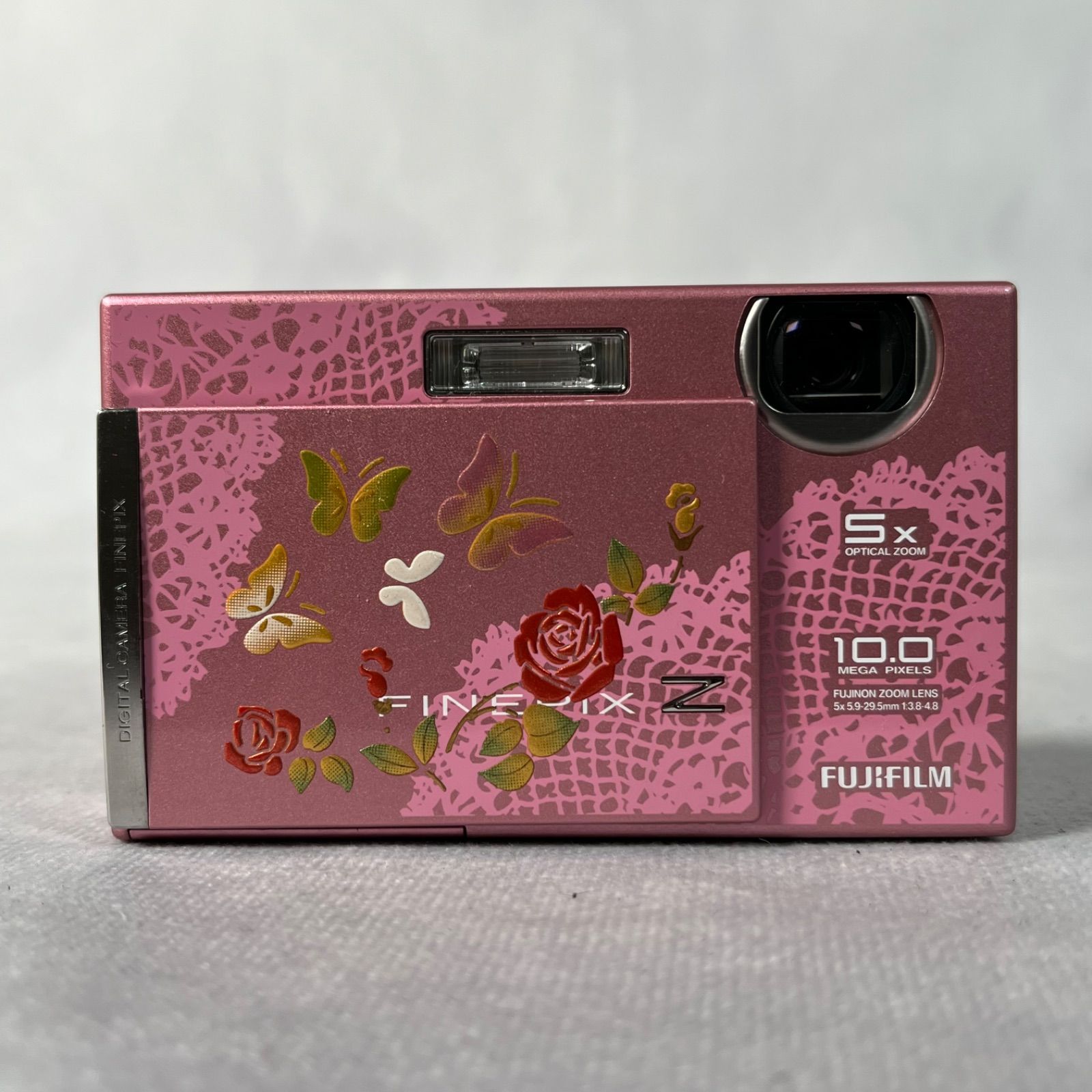 管2604-405】FUJIFILM 富士フイルム FinePix Z250fd コンパクト