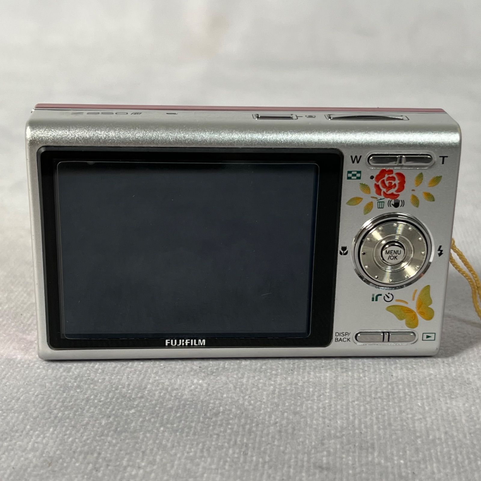 管2604-405】FUJIFILM 富士フイルム FinePix Z250fd コンパクト