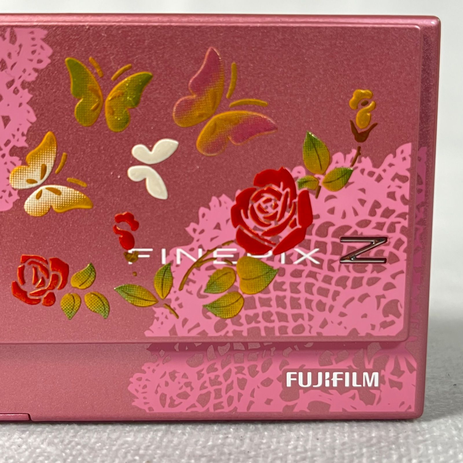 管2604-405】FUJIFILM 富士フイルム FinePix Z250fd コンパクト