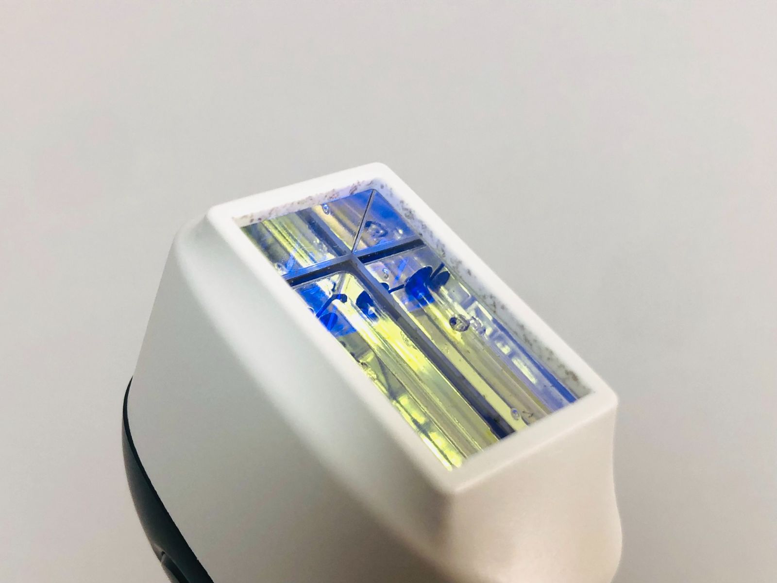 カートリッジ3種 ke-non ケノン ver.8.0 眉毛脱毛器付き NIPL-2080