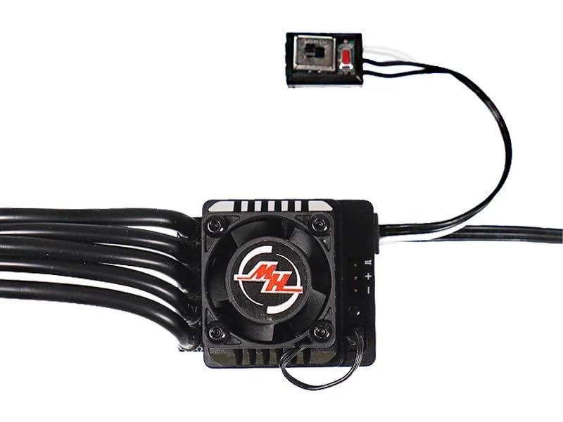 ホビーラジコン HOBBYWING XERUN ESC HOBBYWING XERUN XR10 Justock G3S【1/10, 1/12用】 ホビーウィング