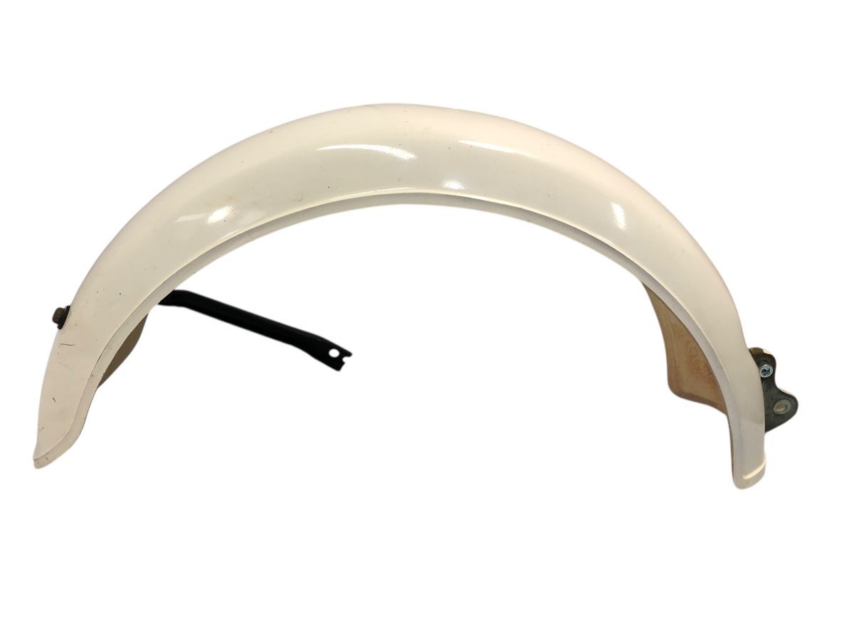 YAMAHA　マリック　3L6　リアフェンダー　ステー付　絶版希少品　割れ欠け無し　交換　補修にも（中古）2905-N2537