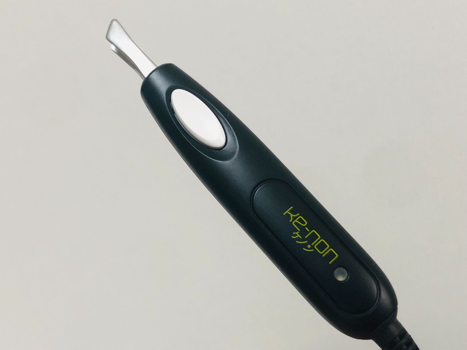 カートリッジ3種 ke-non ケノン ver.8.0 眉毛脱毛器付き NIPL-2080