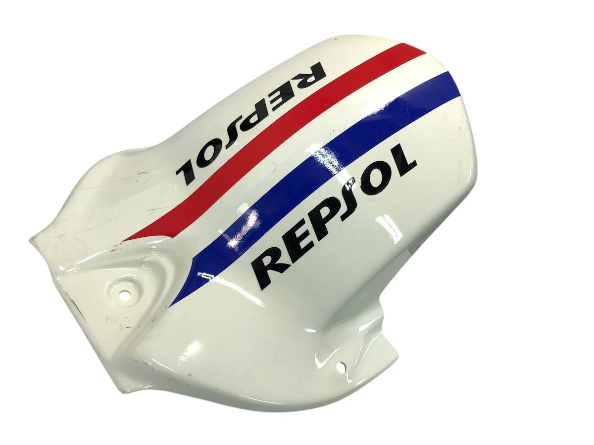 HONDA　CBR1000RR　SC57　後期　06-08　リアフェンダー　インナーフェンダー　割れ削れ無し　補修　カスタム　予備にも（中古）2885-N2541