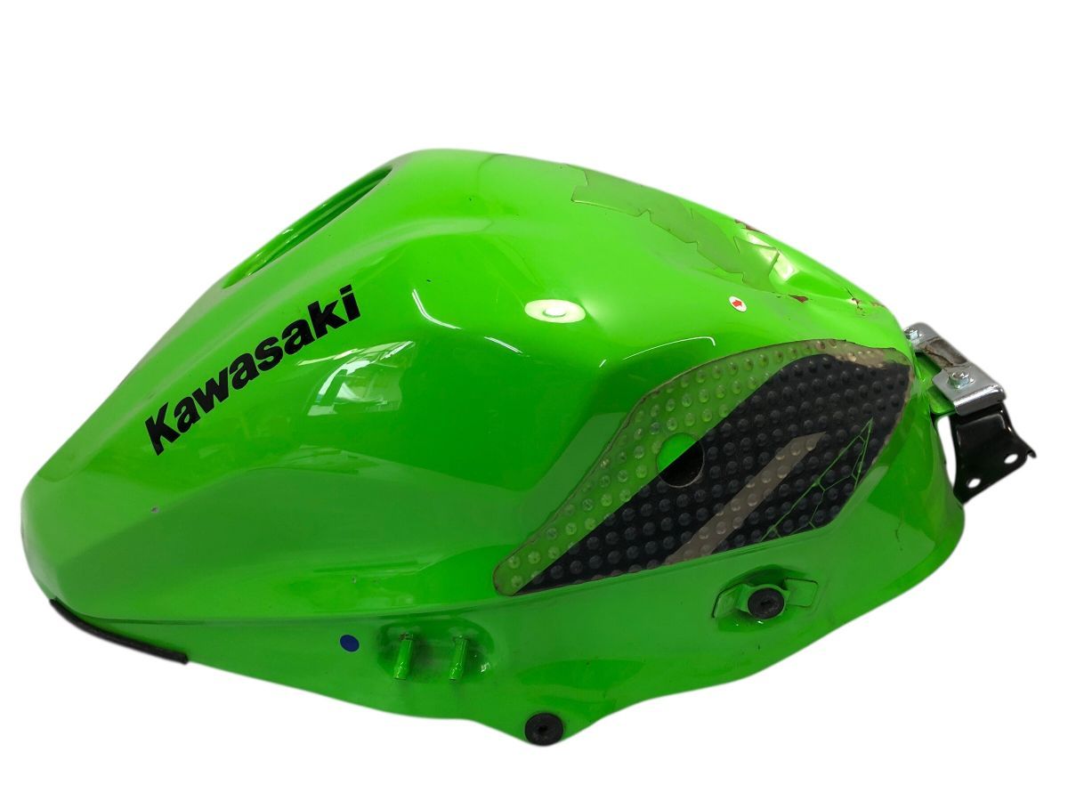 Kawasaki ZX-25R ABS ZX250E ガソリンタンク 燃料タンク タンク内綺麗