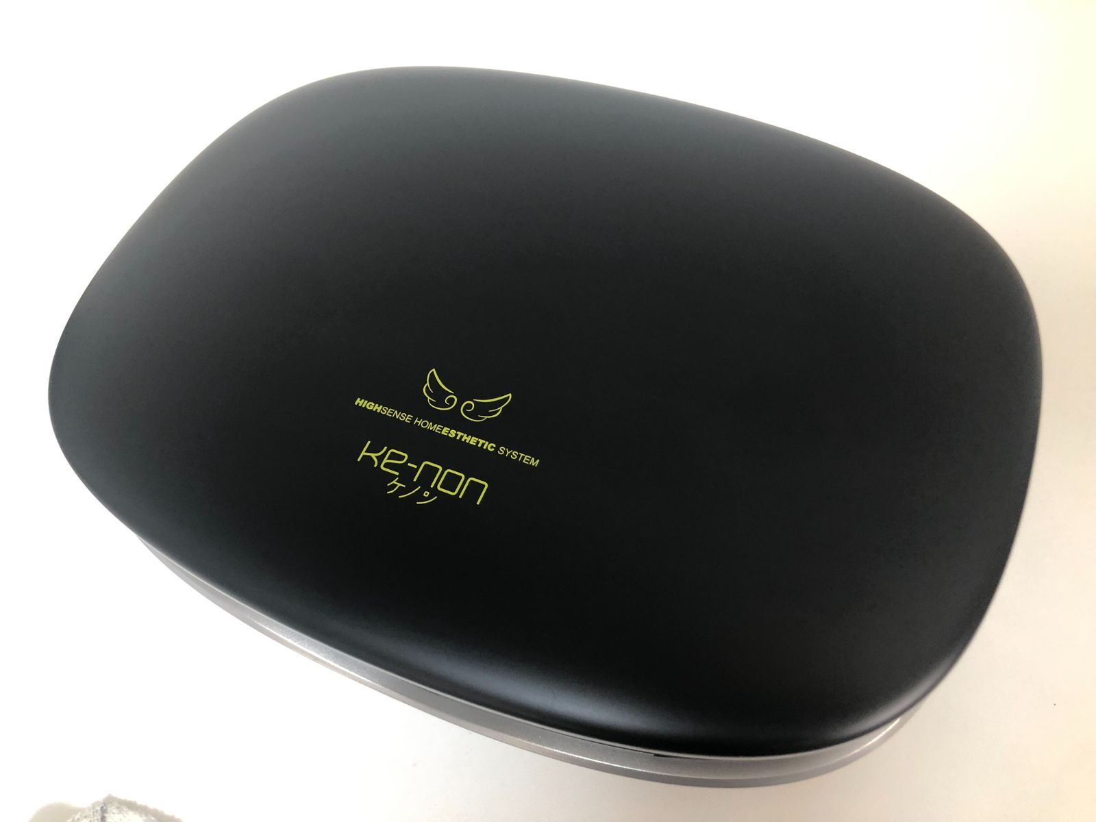 カートリッジ3種 ke-non ケノン ver.8.0 眉毛脱毛器付き NIPL-2080