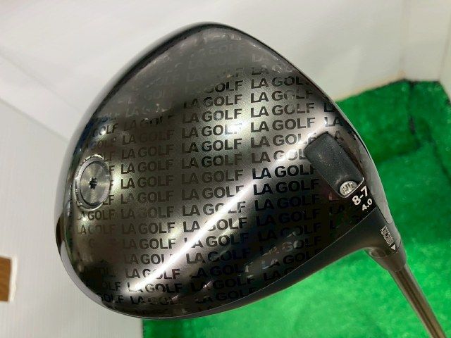 激安[354] ドライバー その他 LA DRIVER ID 8-7/LA GOLF TRONO 55/R/4■和歌山
