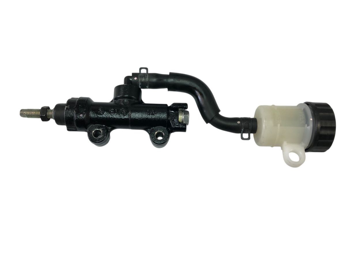 kawasaki　ZX-4RR　ZX-4R　ZX400P　リアマスター　取付ピッチ49ｍｍ　補修　流用　純正戻しにも（中古）2900-N2561