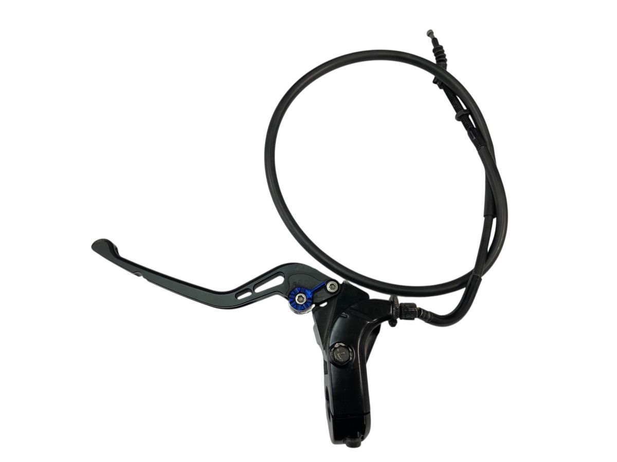 kawasaki ZX-4RR ZX-4R ZX400P クラッチホルダー ブレーキレバー