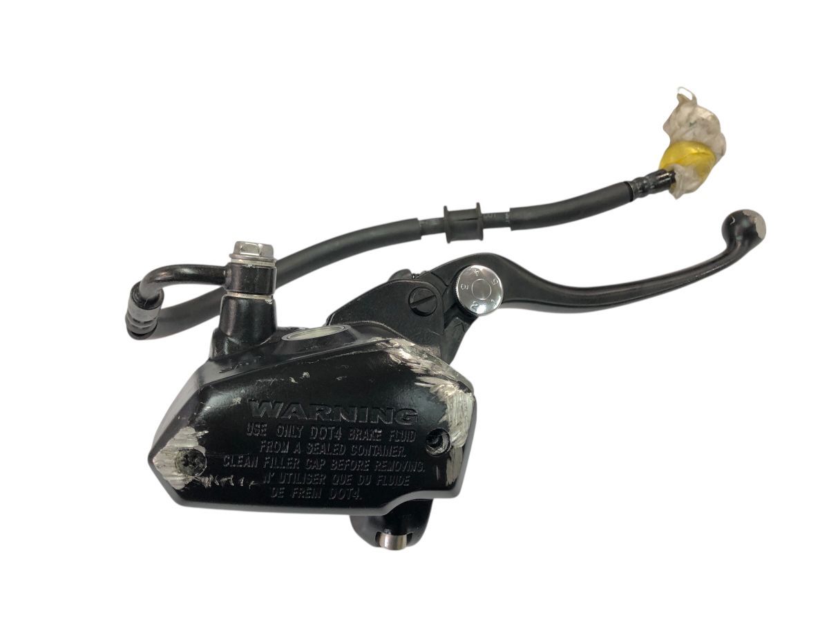 専用出品 kawasaki ZX-4RR ZX-4R ZX400P フロントマスター ニッシン スイッチ付