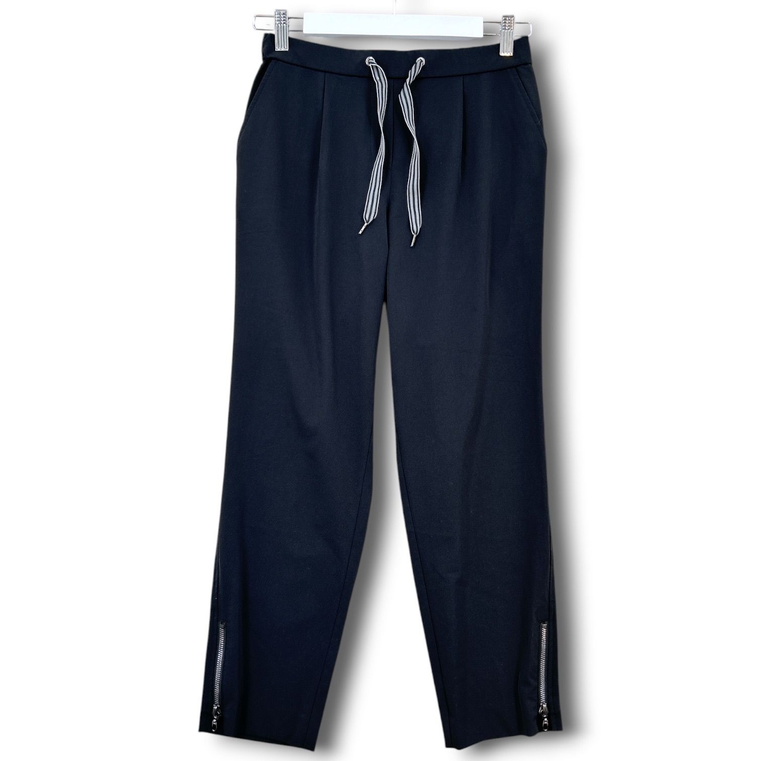 LANVIN SPORT ランバンスポール シェルドライパンツ カジュアルパンツ 