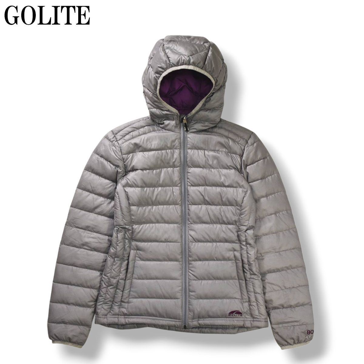 防寒】 ゴーライト GOLITE 800FP ダウン フーデッド ジャケット 