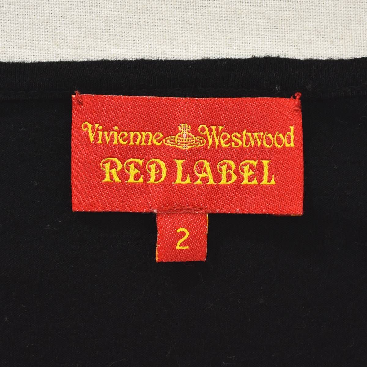 ヴィヴィアンウエストウッド レッドレーベル VivienneWestwood RED