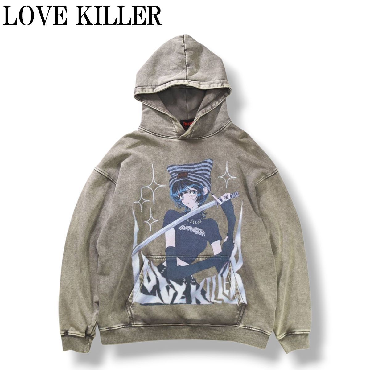 ラブキラー LOVE KILLER A