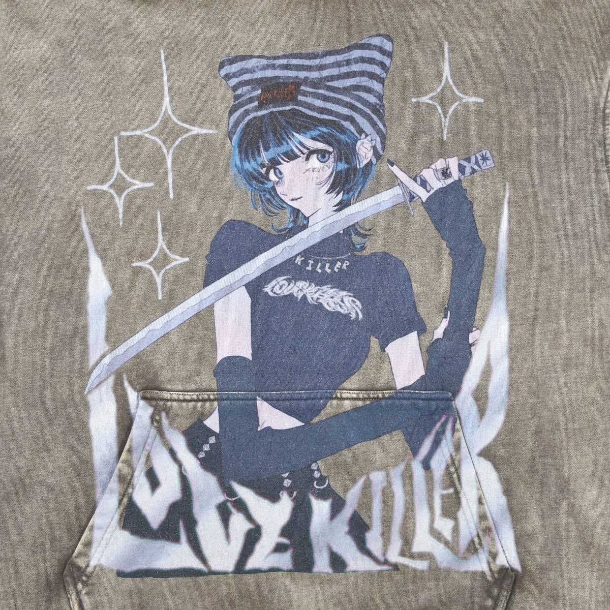 ラブキラー LOVE KILLER A