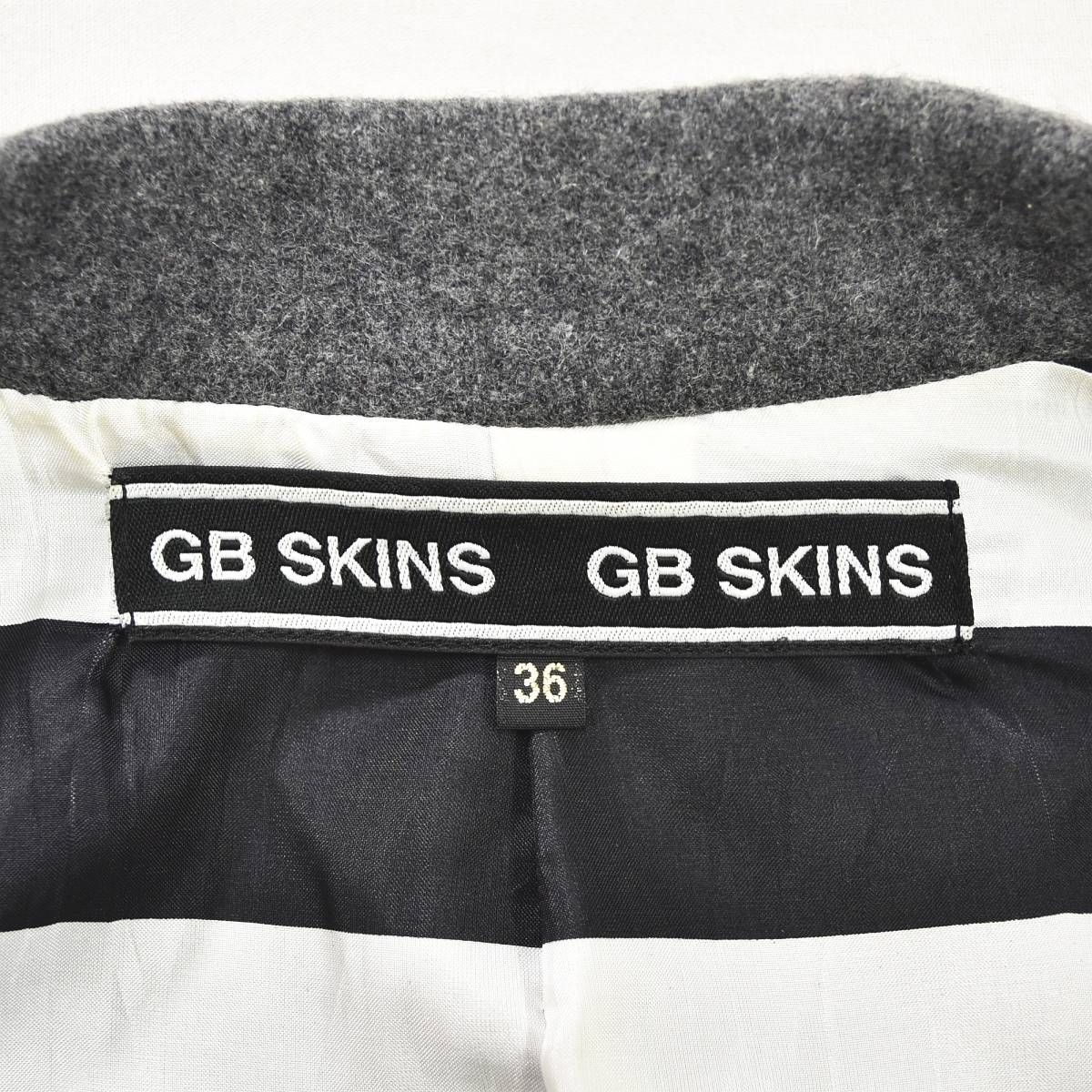 美品】 ジービースキンズ GB SKINS x ナノユニバース NANO universe 
