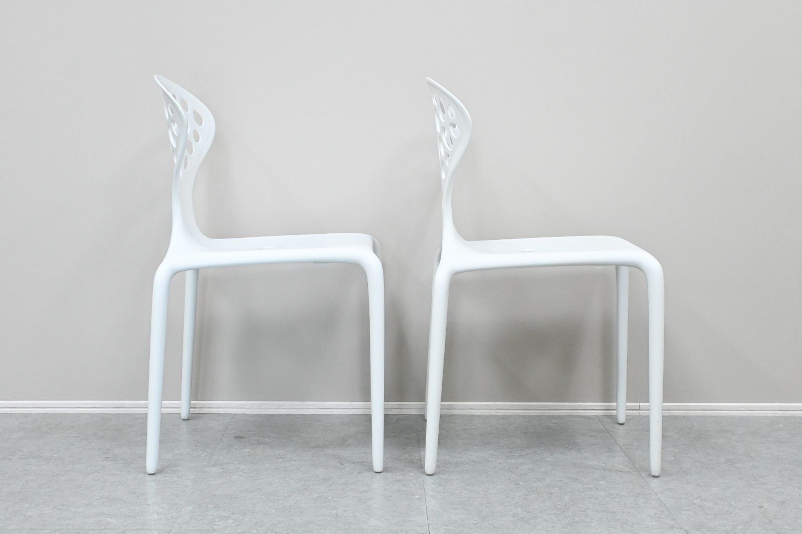 ☆展示美品☆MOROSO モローゾ 多目的チェア Supernatural Chair
