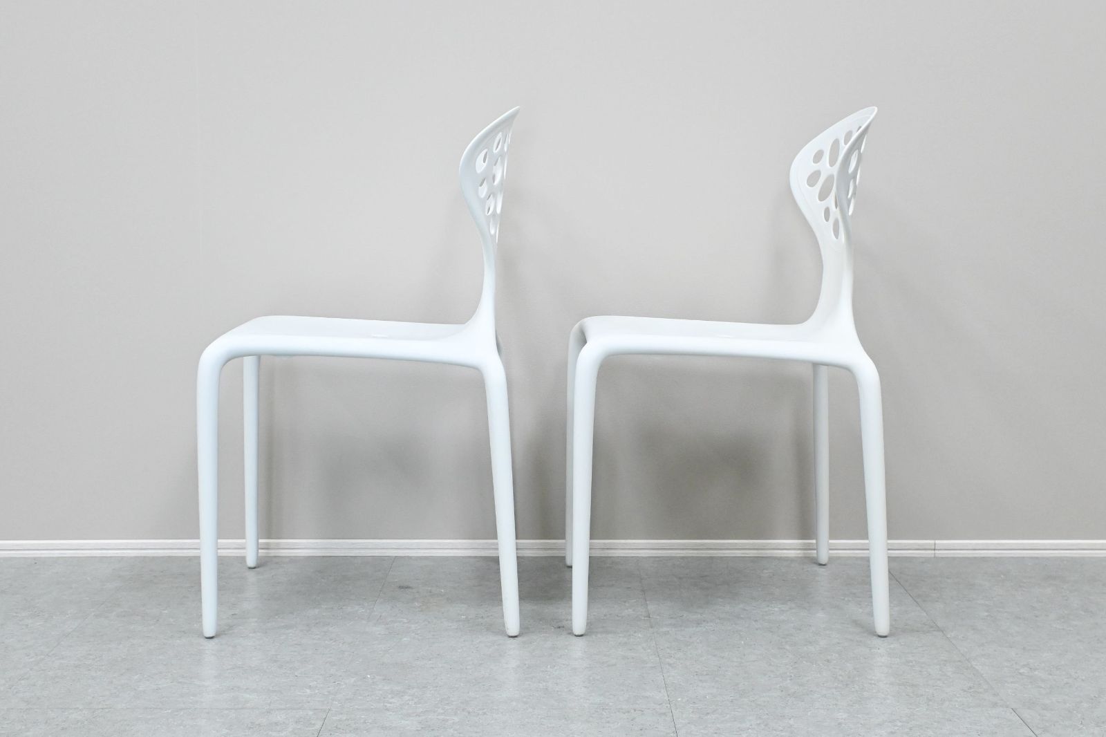 ☆展示美品☆MOROSO モローゾ 多目的チェア Supernatural Chair