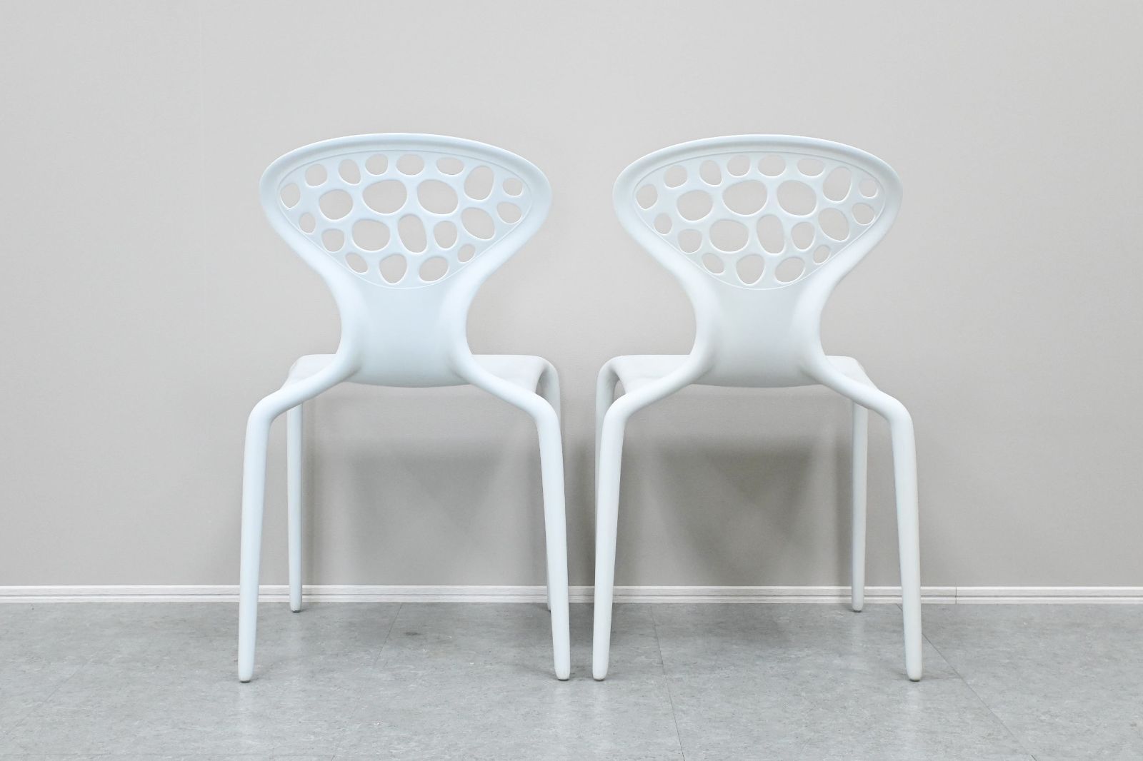 ☆展示美品☆MOROSO モローゾ 多目的チェア Supernatural Chair