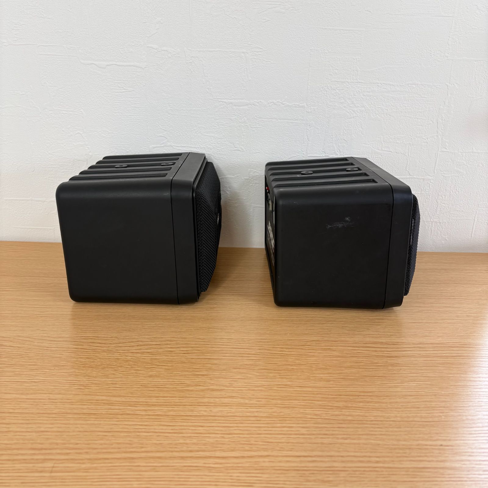 BOSE US-25S ペアスピーカー ブラック 動作確認済み 天吊り - メルカリ