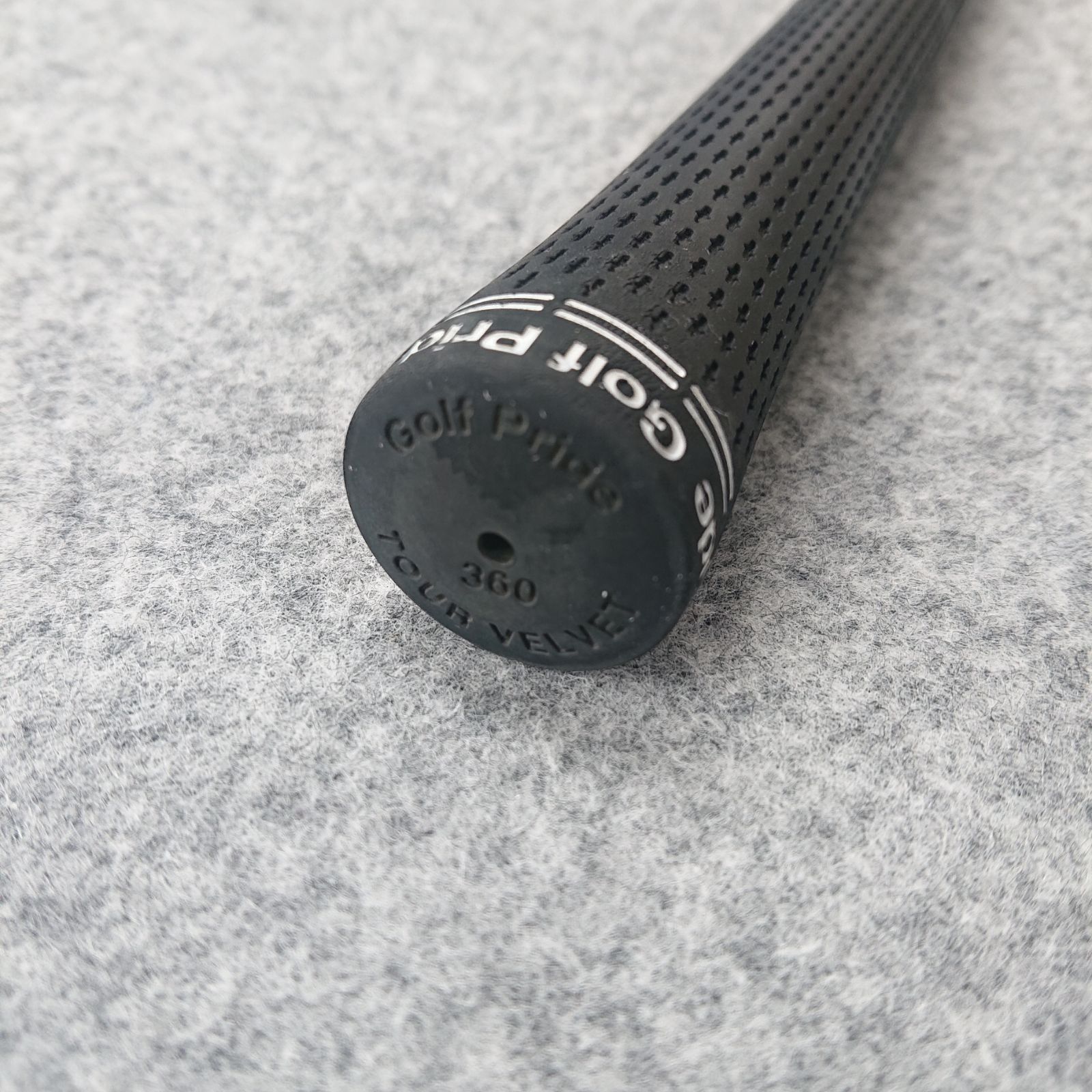 6 ピン純正　TOUR 2.0 ブラック　65S ドライバー用　新品 ピン純正 PING TOUR 2.0 BLACK ツアー2.0 ブラック 65 (S) スリーブ付
