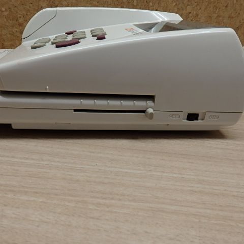 MAX EC-510 電動チェックライター - メルカリ