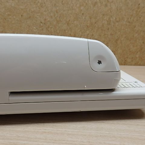 MAX EC-510 電動チェックライター - メルカリ