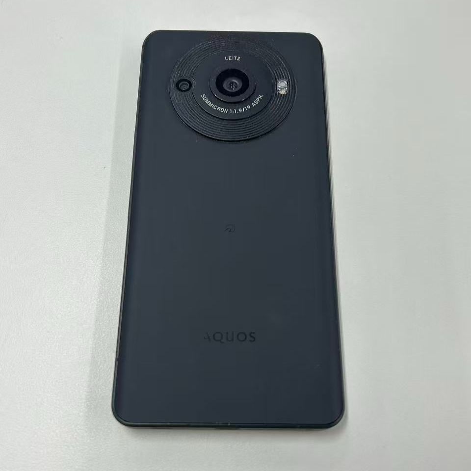 ジャンク】AQUOS R8 Pro 256GB BK - メルカリ