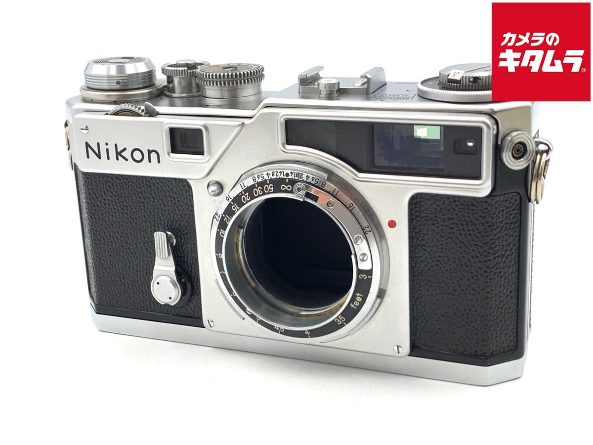 【中古】 【並品】 ニコン ニコンSP ボディ