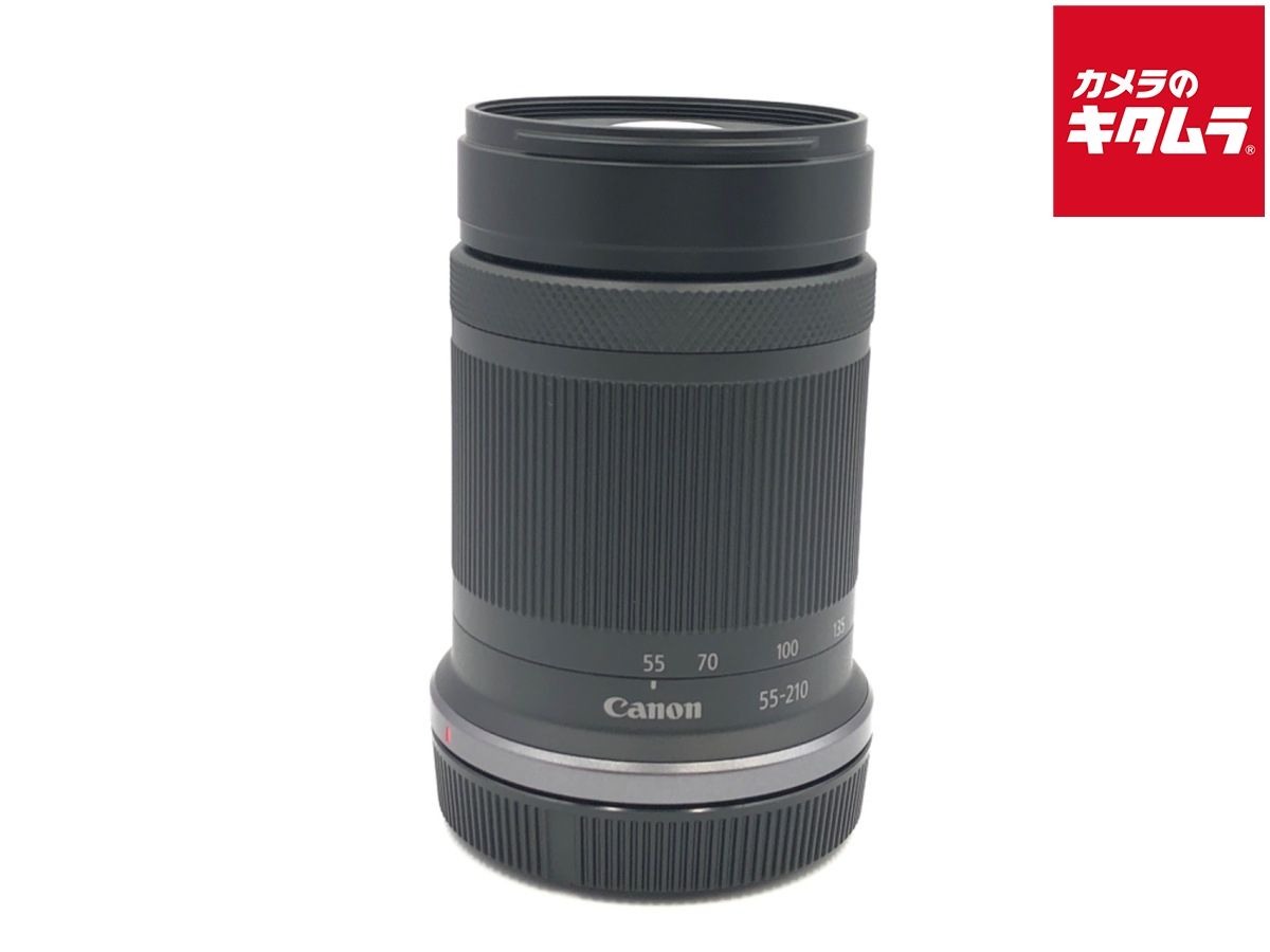 【中古】 【良品】 キヤノン RF-S55-210mm F5-7.1 IS STM 17,708円